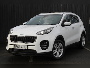 Used Kia Sportage 2016 for sale - 76924268: Photo