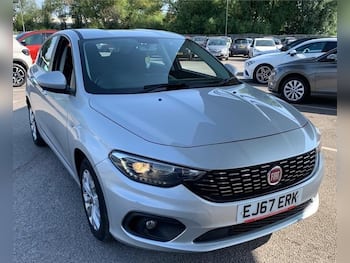 Used Fiat Tipo 2018 for sale - 79620554: Photo