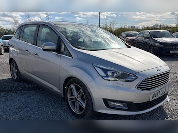 Used Ford Grand C-Max 2017 for sale - 78145875: Photo