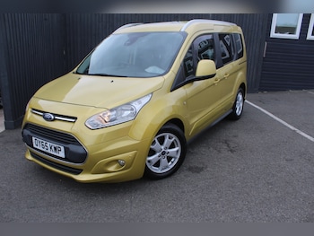 Used Ford Tourneo Connect 2015 for sale - 77906605: Photo