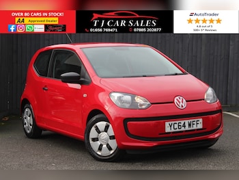 Used Volkswagen up! 2014 for sale - 76924368: Photo