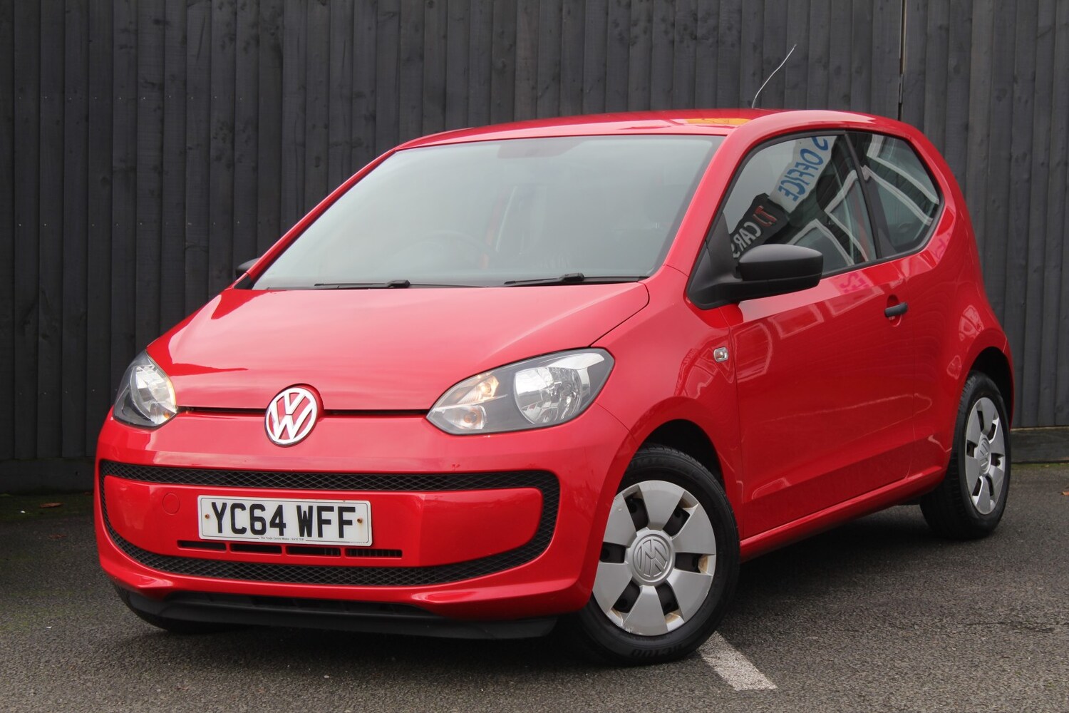 Used Volkswagen up! 2014 for sale - 76924368: Photo 4