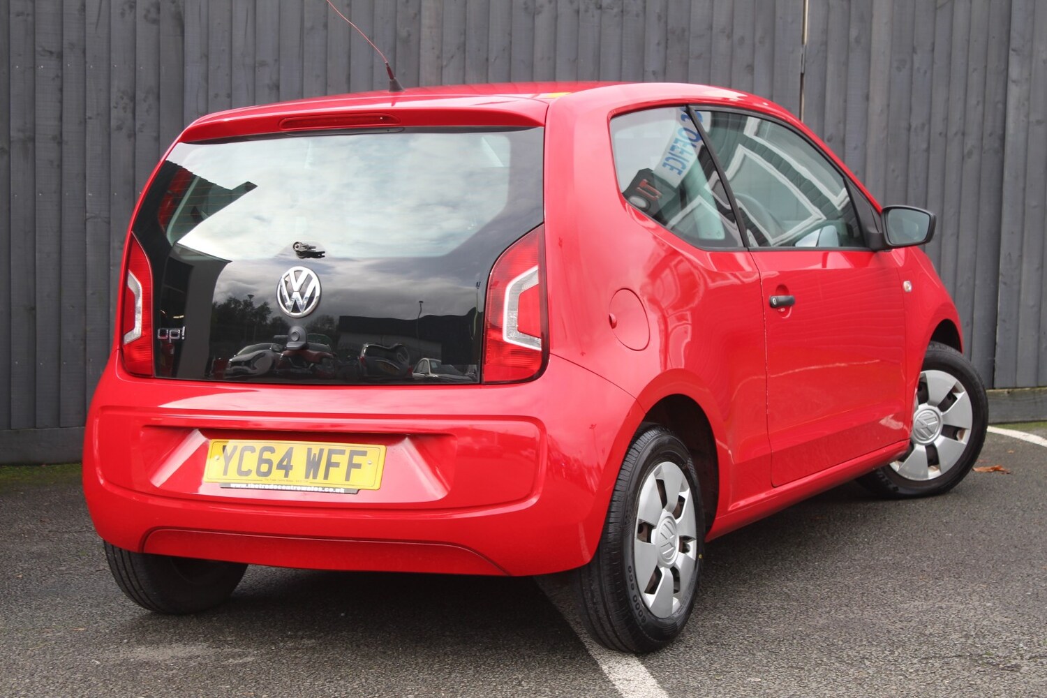 Used Volkswagen up! 2014 for sale - 76924368: Photo 7