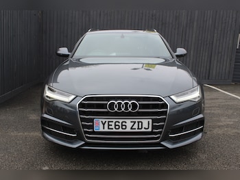 Used Audi A6 Avant 2016 for sale - 78289854: Photo