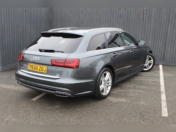 Used Audi A6 Avant 2016 for sale - 78289854: Photo
