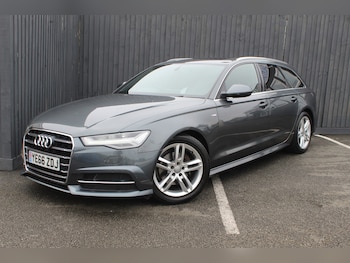 Used Audi A6 Avant 2016 for sale - 78289854: Photo