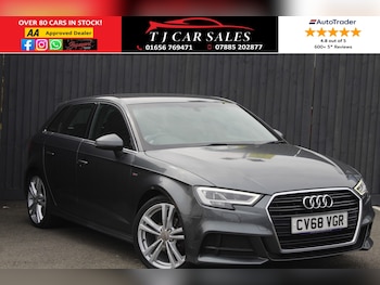 Used Audi A3 2018 for sale - 78526341: Photo