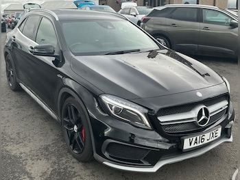 Used Mercedes-Benz GLA 2016 for sale - 78621024: Photo