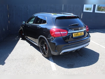 Used Mercedes-Benz GLA 2016 for sale - 78621024: Photo
