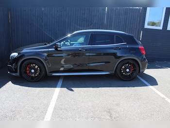 Used Mercedes-Benz GLA 2016 for sale - 78621024: Photo