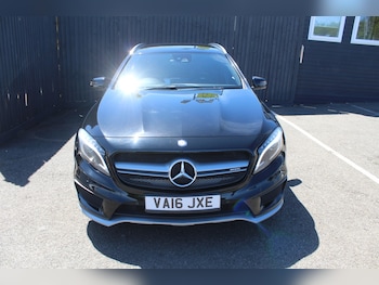 Used Mercedes-Benz GLA 2016 for sale - 78621024: Photo