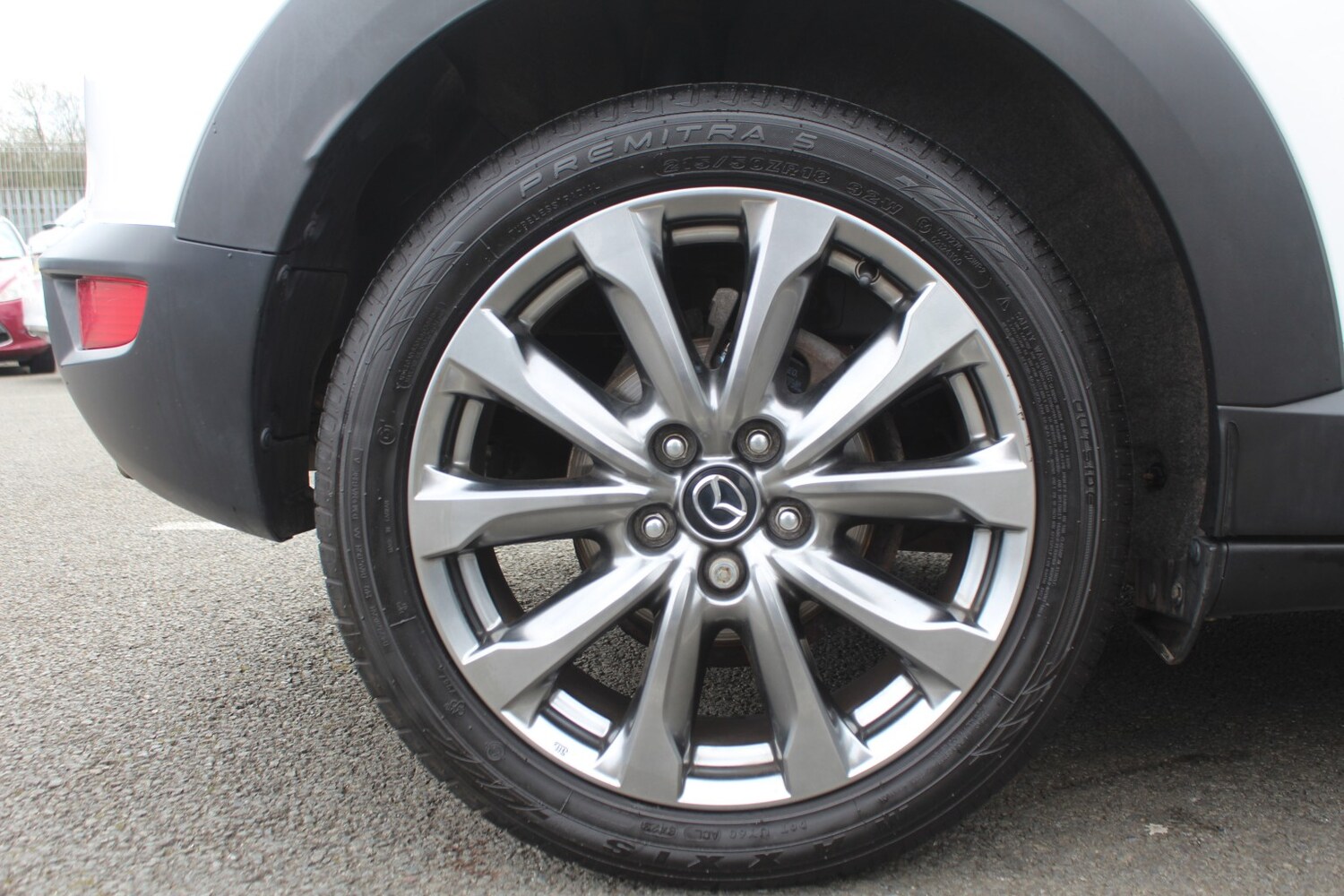 Used Mazda CX-3 2018 for sale - 78125186: Photo 11