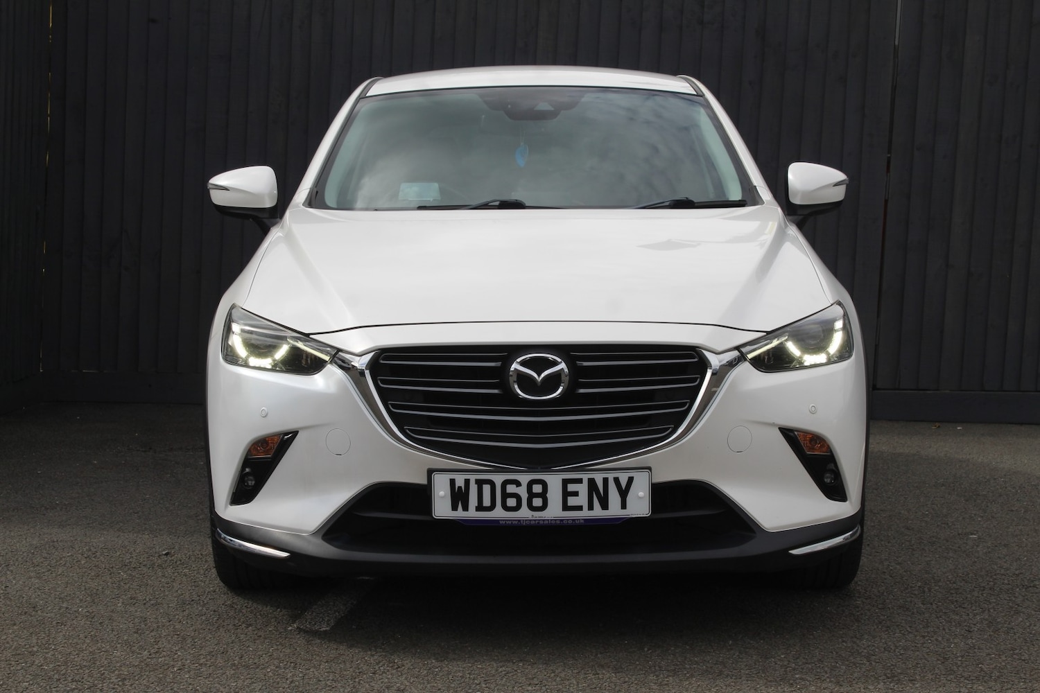 Used Mazda CX-3 2018 for sale - 78125186: Photo 2