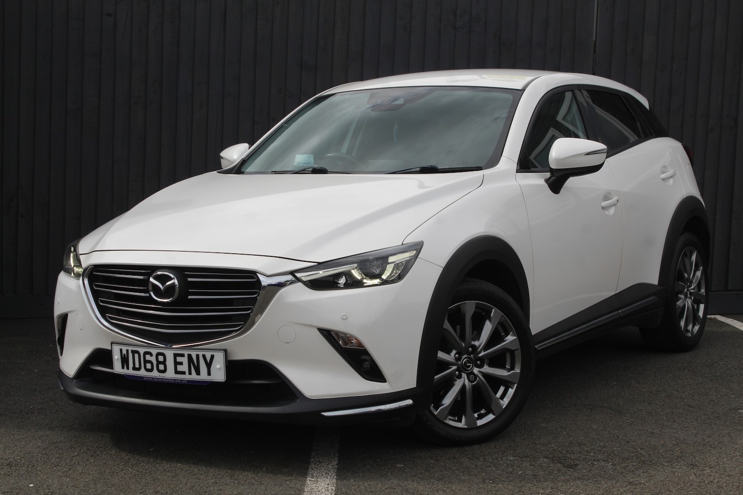 Used Mazda CX-3 2018 for sale - 78125186: Photo 3