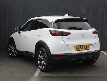 Used Mazda CX-3 2018 for sale - 78125186: Photo