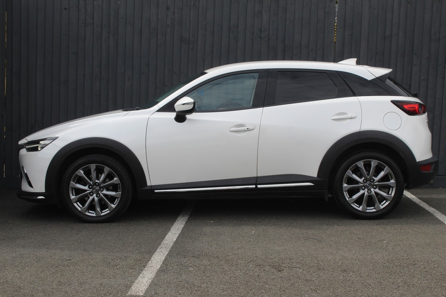 Used Mazda CX-3 2018 for sale - 78125186: Photo 5