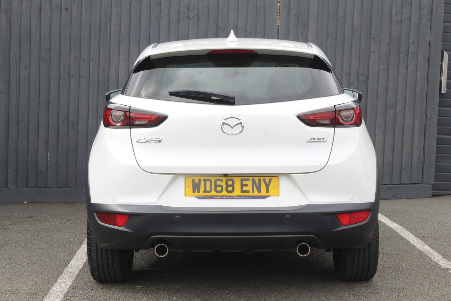 Used Mazda CX-3 2018 for sale - 78125186: Photo 6