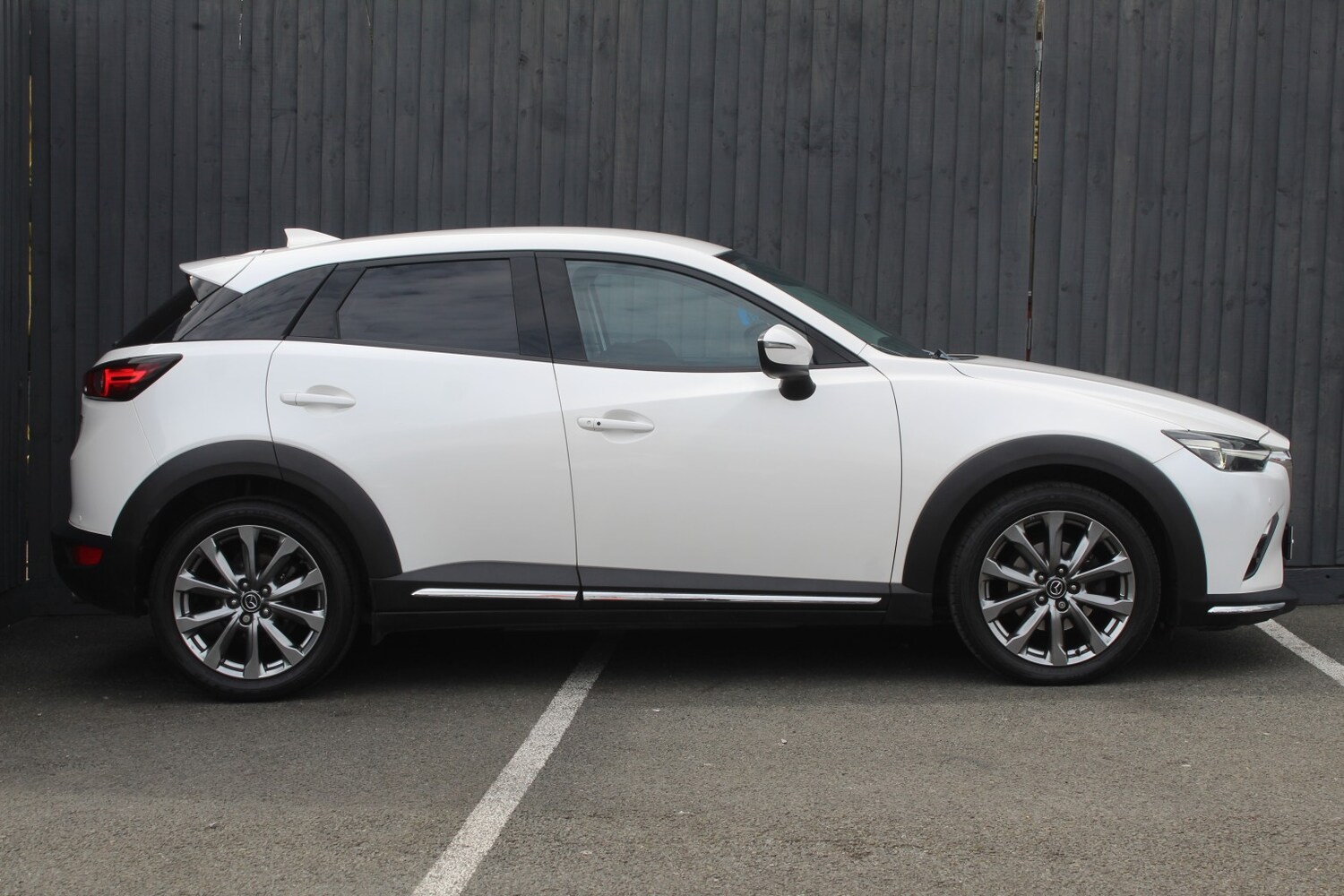 Used Mazda CX-3 2018 for sale - 78125186: Photo 7