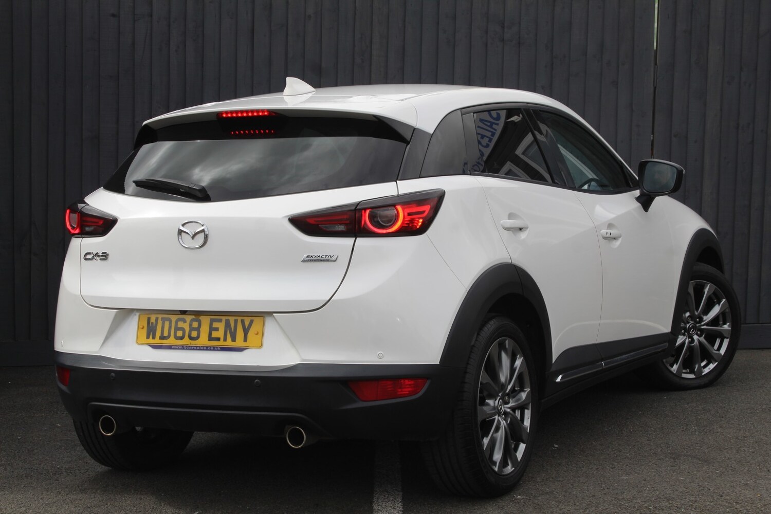 Used Mazda CX-3 2018 for sale - 78125186: Photo 8