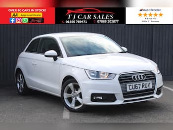 Used Audi A1 2017 for sale - 79620448: Photo