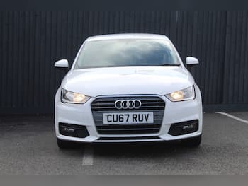 Used Audi A1 2017 for sale - 79620448: Photo