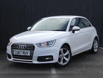 Used Audi A1 2017 for sale - 79620448: Photo