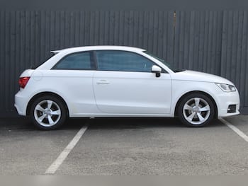 Used Audi A1 2017 for sale - 79620448: Photo