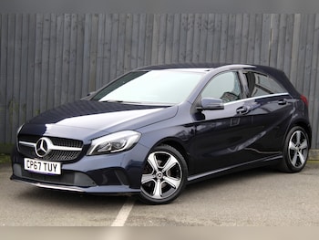 Used Mercedes-Benz A-Class 2018 for sale - 77494879: Photo