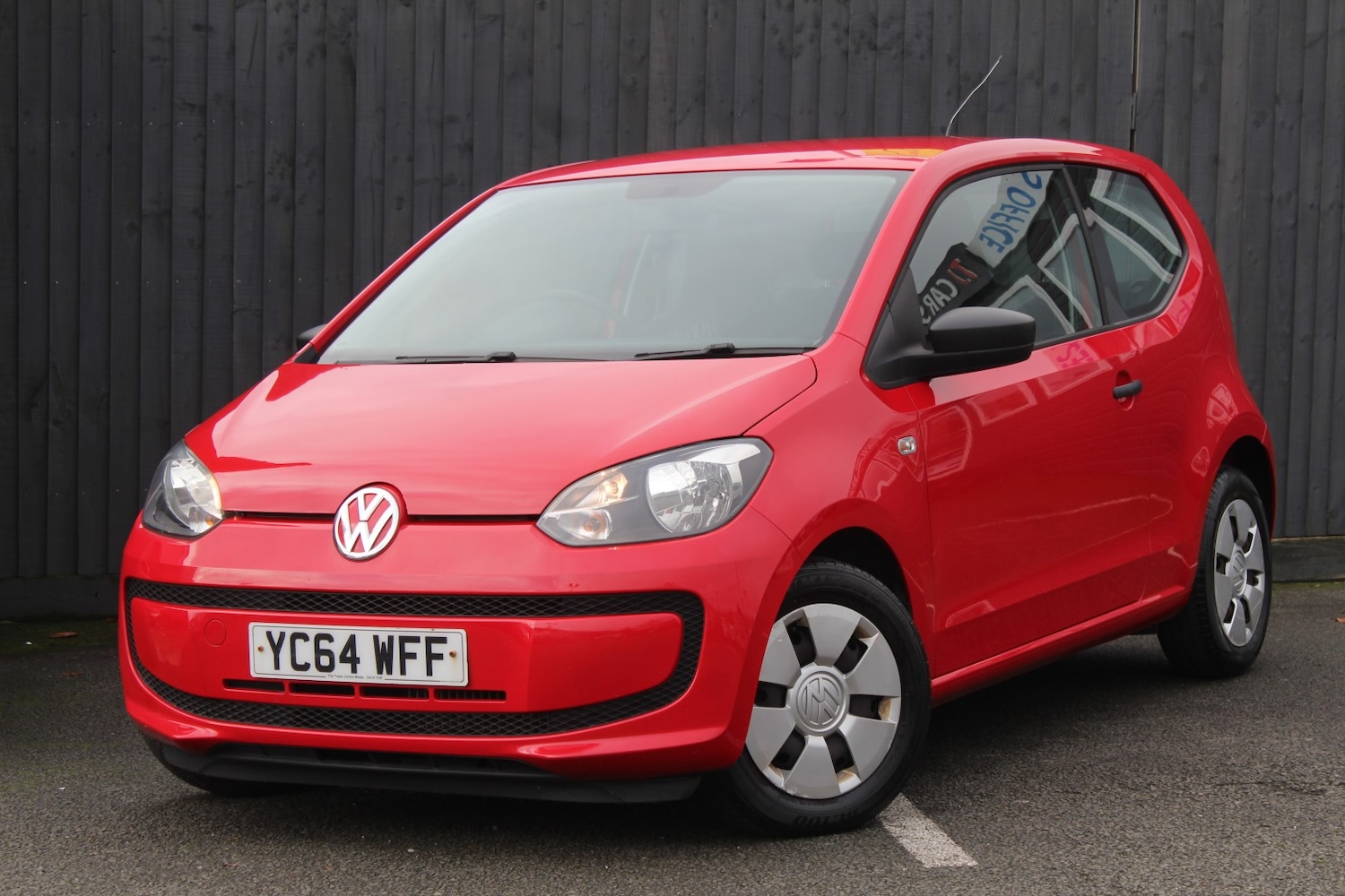 Used Volkswagen up! 2014 for sale - 77085296: Photo 4