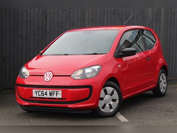 Used Volkswagen up! 2014 for sale - 77085296: Photo