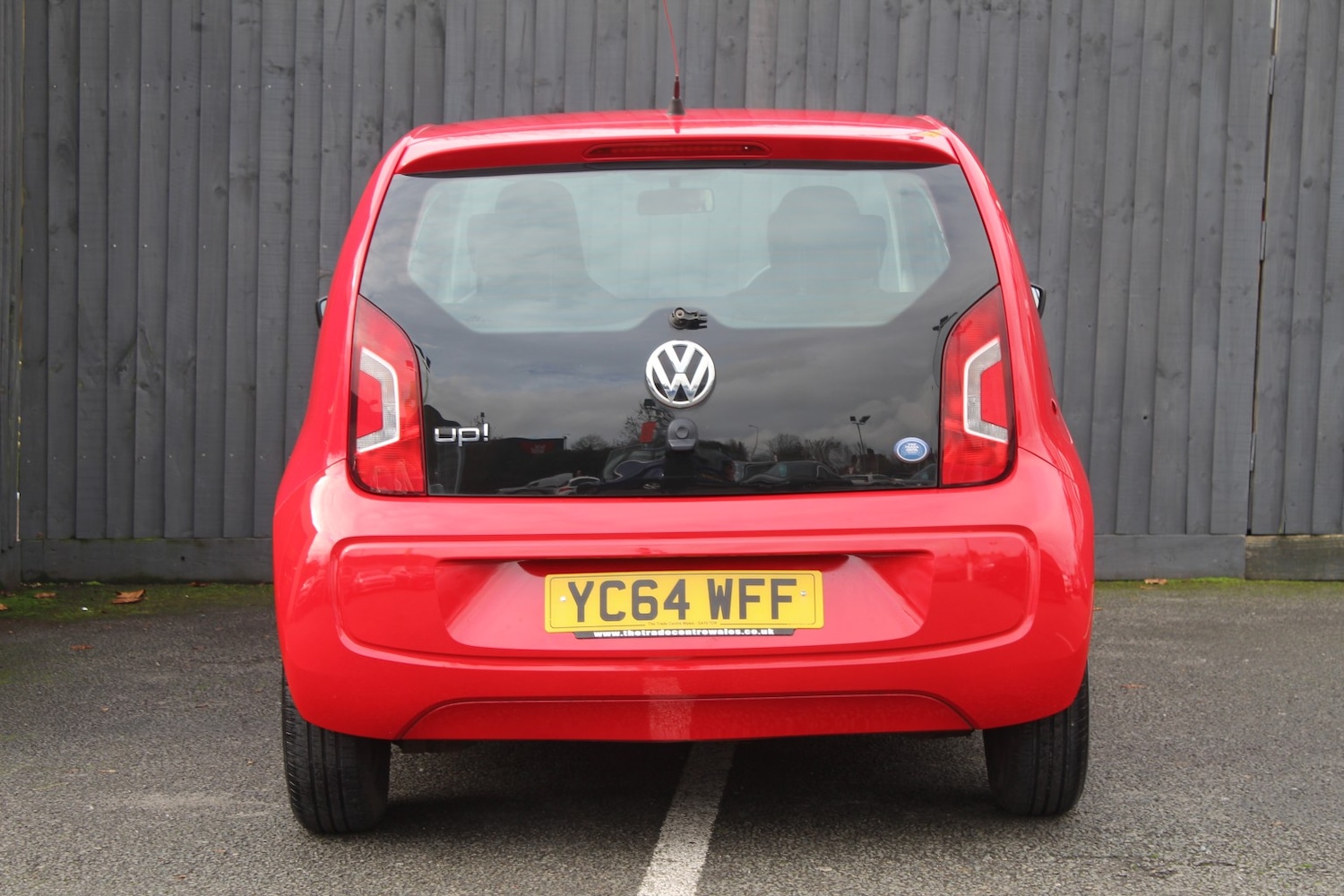 Used Volkswagen up! 2014 for sale - 77085296: Photo 8