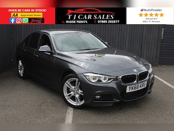 Used BMW 3 Series 2018 for sale - 78145870: Photo
