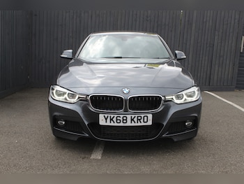 Used BMW 3 Series 2018 for sale - 78145870: Photo