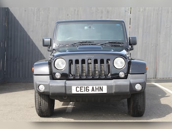 Used Jeep Wrangler 2016 for sale - 78956708: Photo