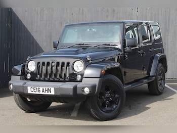 Used Jeep Wrangler 2016 for sale - 78956708: Photo