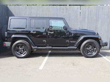 Used Jeep Wrangler 2016 for sale - 78956708: Photo