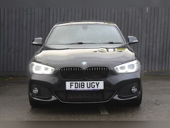 Used BMW 1 Series 2018 for sale - 76924344: Photo