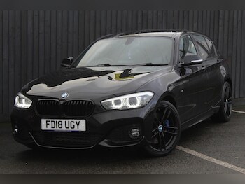 Used BMW 1 Series 2018 for sale - 76924344: Photo