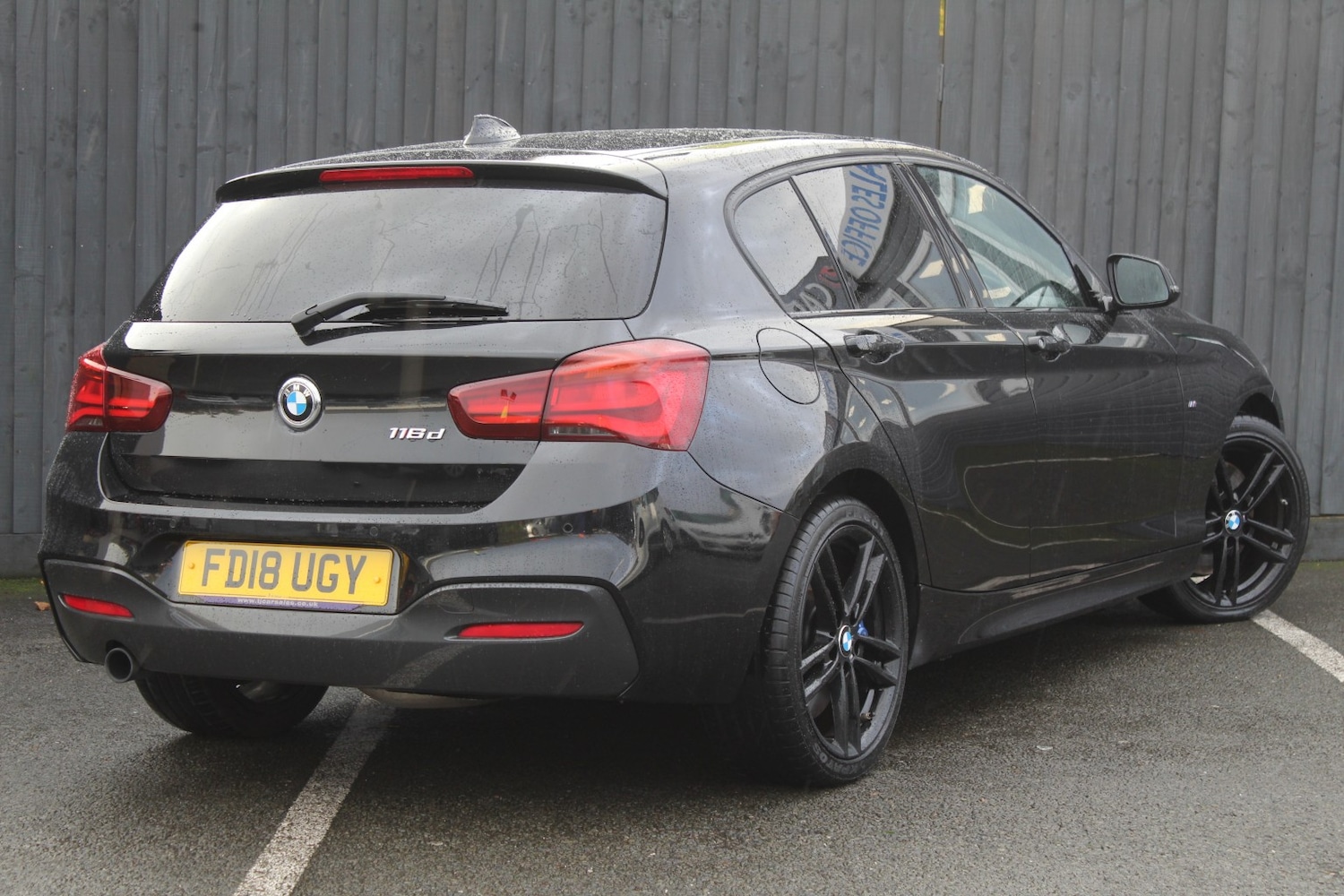 Used BMW 1 Series 2018 for sale - 76924344: Photo 7