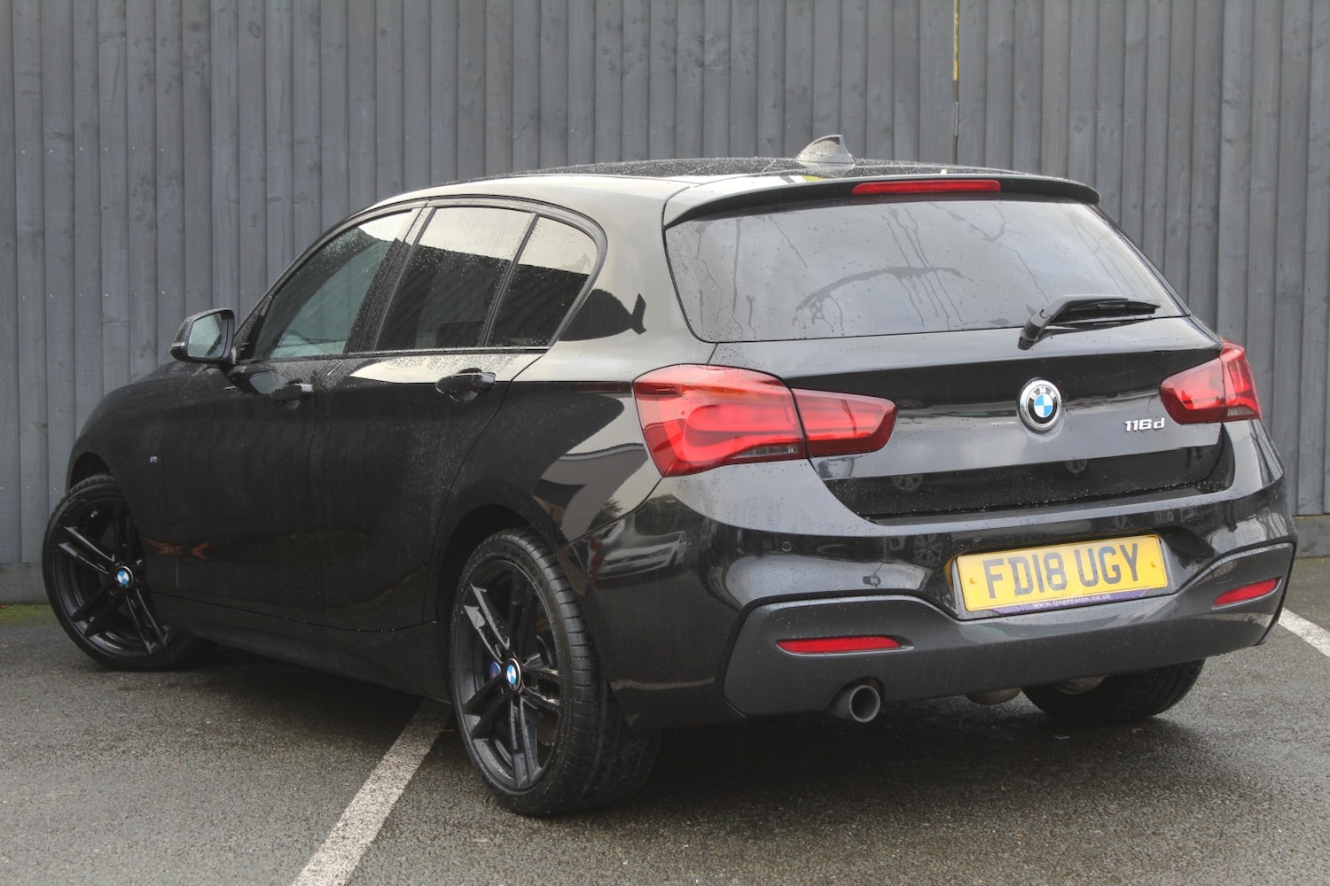 Used BMW 1 Series 2018 for sale - 76924344: Photo 9
