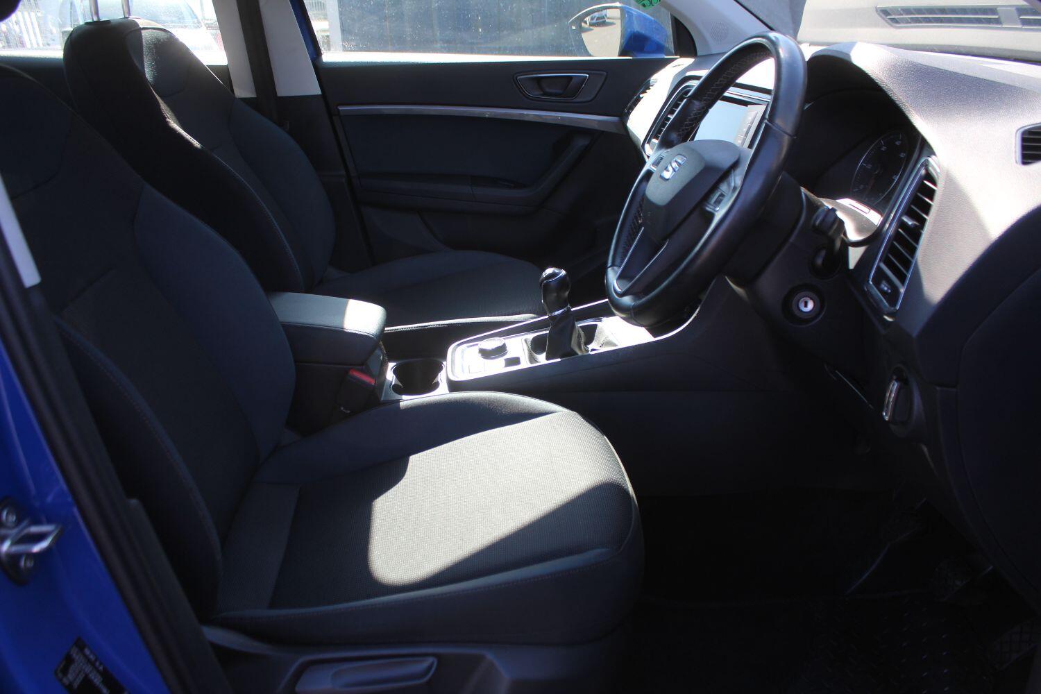 Used SEAT Ateca 2018 for sale - 77595308: Photo 10