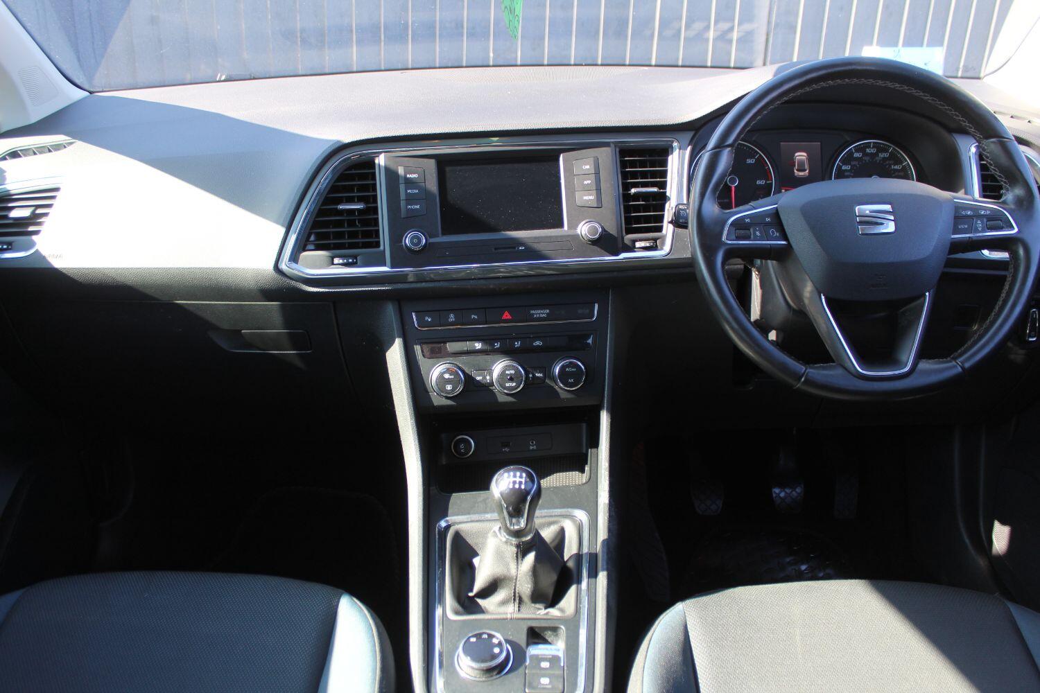 Used SEAT Ateca 2018 for sale - 77595308: Photo 11