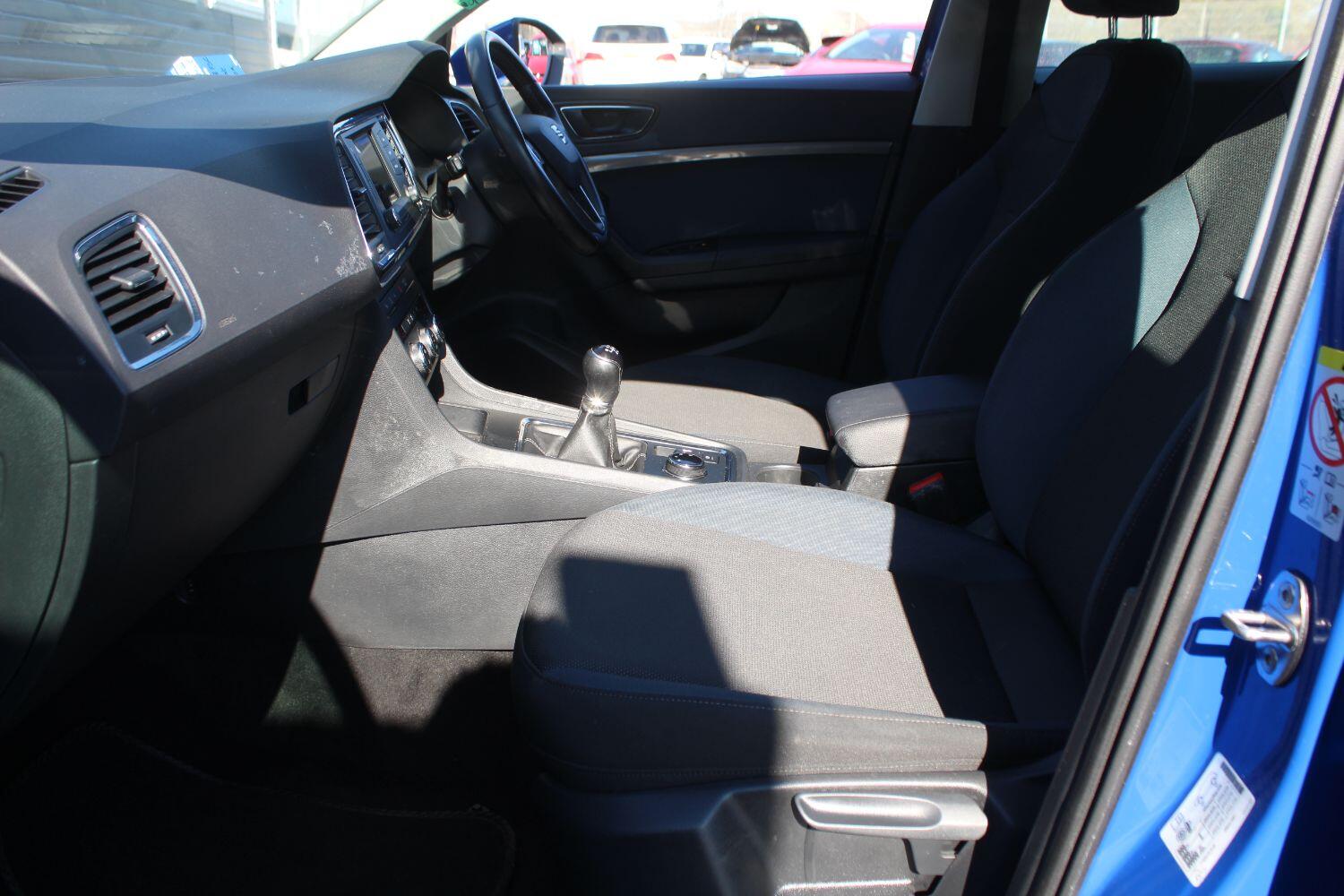 Used SEAT Ateca 2018 for sale - 77595308: Photo 12