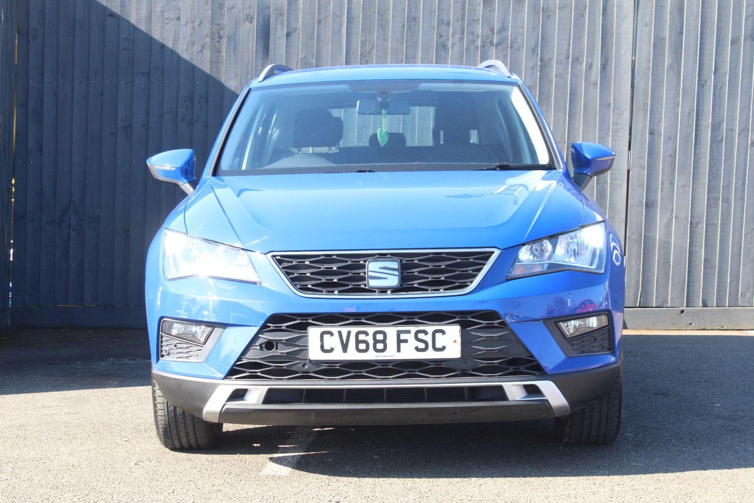 Used SEAT Ateca 2018 for sale - 77595308: Photo 2