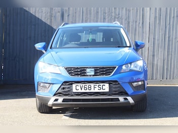 Used SEAT Ateca 2018 for sale - 77595308: Photo