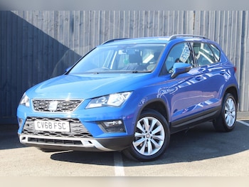 Used SEAT Ateca 2018 for sale - 77595308: Photo