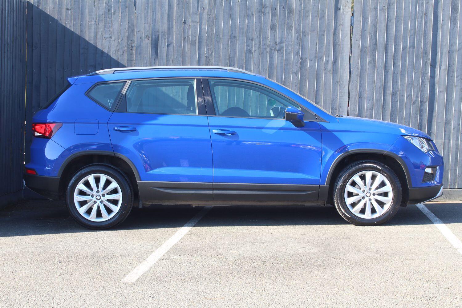 Used SEAT Ateca 2018 for sale - 77595308: Photo 4
