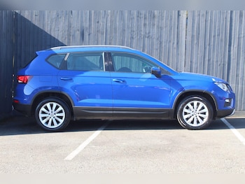 Used SEAT Ateca 2018 for sale - 77595308: Photo