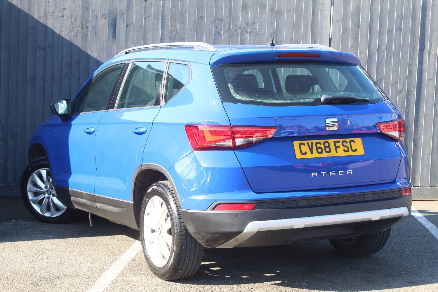 Used SEAT Ateca 2018 for sale - 77595308: Photo 6