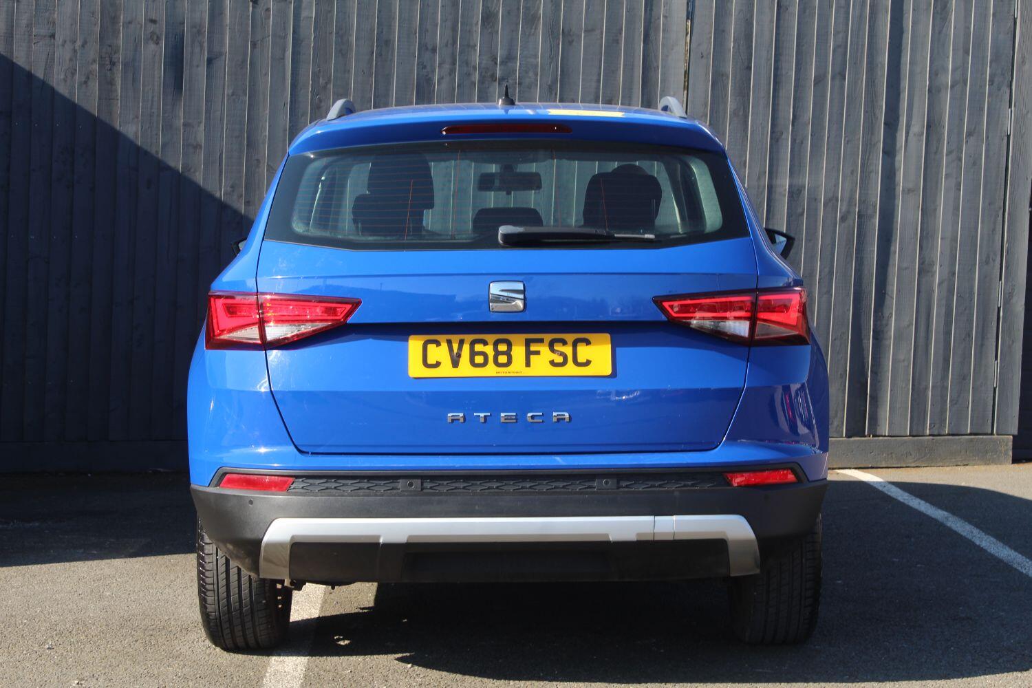 Used SEAT Ateca 2018 for sale - 77595308: Photo 7